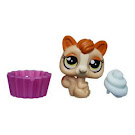 Littlest Pet Shop Blind Bags Squirrel (#3723) Pet