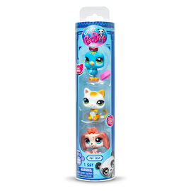 Littlest Pet Shop Series 1 Tubes Cat (#G7 - #39) Pet