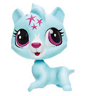 Littlest Pet Shop Pet Fest Snowflake Pawson (#4019) Pet