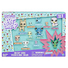 Littlest Pet Shop Multi Pack Generation 6 Pets Pets