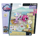 Littlest Pet Shop 3-pack Scenery Pets in the City Pets
