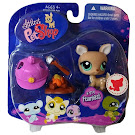Littlest Pet Shop Collectible Pets Deer (#979) Pet