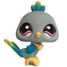Littlest Pet Shop Collectible Pets Peacock (#985) Pet
