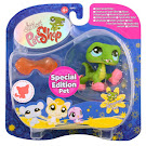 Littlest Pet Shop Collectible Pets Crocodile (#987) Pet