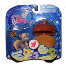 Littlest Pet Shop Collectible Pets Squirrel (#999) Pet