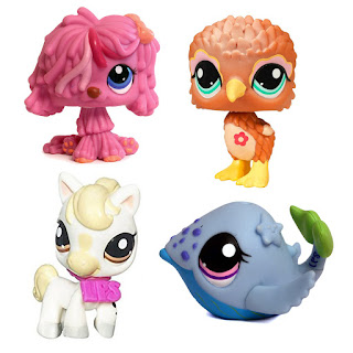 All Littlest Pet Shop Generation 3 Pets Pets