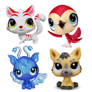 All Littlest Pet Shop Generation 4 Pets Pets