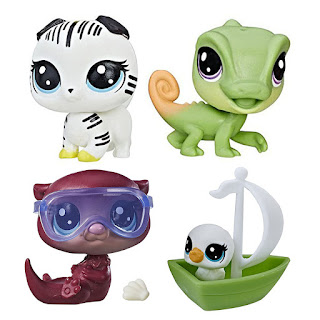 All Littlest Pet Shop Generation 6 Pets Pets