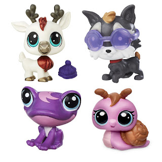 All Littlest Pet Shop Pets in the City Pets