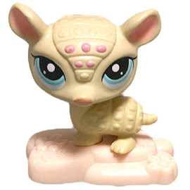 Littlest Pet Shop McDonald's Armadillo (#No #) Pet