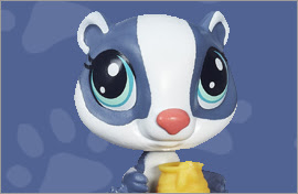 LPS Badger Pets