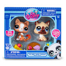 Littlest Pet Shop Series 1 Pet Pairs German Shepherd (#G7 - #30) Pet
