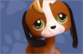 LPS Beagle Pets