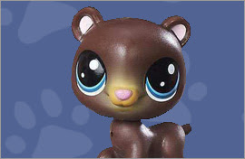 LPS Bear Pets
