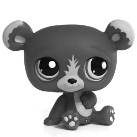 LPS Bear V1 Pets