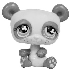 LPS Bear V2 Pets