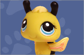 LPS Bee Pets