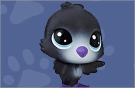 LPS Bird Pets