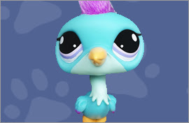 LPS Blue Heron Pets