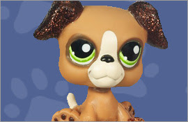LPS Boxer Pets