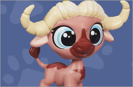 LPS Buffalo Pets