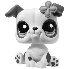 LPS Bulldog V2 Pets