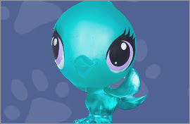 LPS Canary Pets
