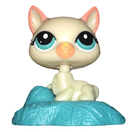 Littlest Pet Shop McDonald's Cat (#No #) Pet