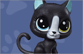 LPS Cat Pets