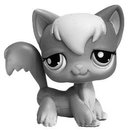 LPS Cat Longhair V1 Pets