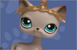 LPS Cat Shorthair Pets