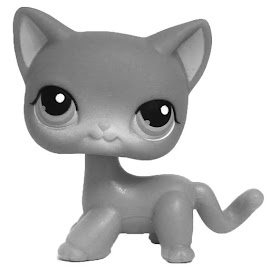 LPS Cat Shorthair V1 Pets