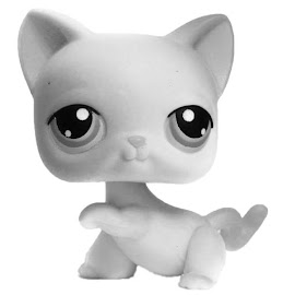 LPS Cat Shorthair V2 Pets