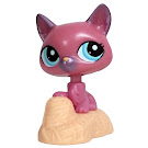 Littlest Pet Shop McDonald's Cat (#No #) Pet