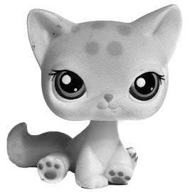 LPS Cat V2 Pets
