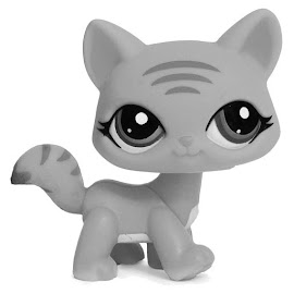 LPS Cat V4 Pets