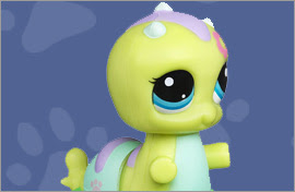LPS Caterpillar Pets