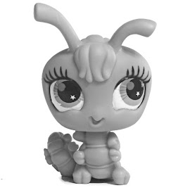 LPS Caterpillar V2 Pets