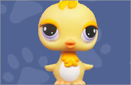 LPS Chick Pets