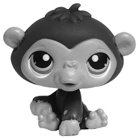 LPS Chimpanzee V1 Pets