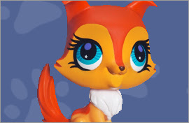 LPS Collie Pets