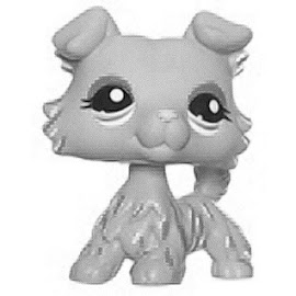 LPS Collie V2 Pets