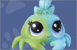 LPS Crab Pets