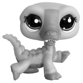 LPS Crocodile V1 Pets