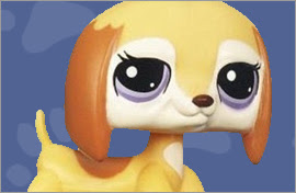 LPS Dachshund Pets