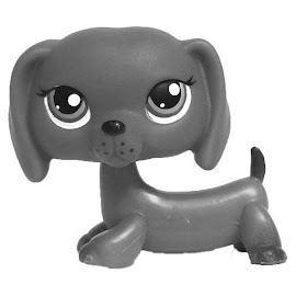 LPS Dachshund V1 Pets