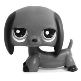 LPS Dachshund V2 Pets
