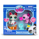Littlest Pet Shop Series 1 Pet Pairs Axolotl (#G7 - #21) Pet