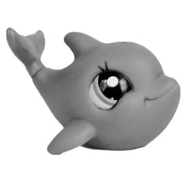 LPS Dolphin V1 Pets