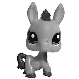 LPS Donkey V1 Pets